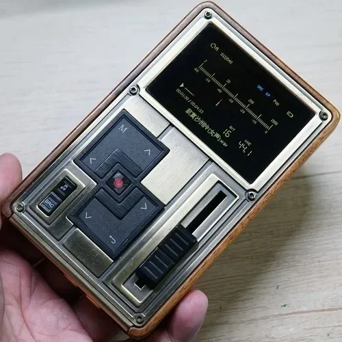 Seven Rainbow C4 Pro C10 Walkman, Pemutar Musik Portabel HIFI Lossless Mobil MP3