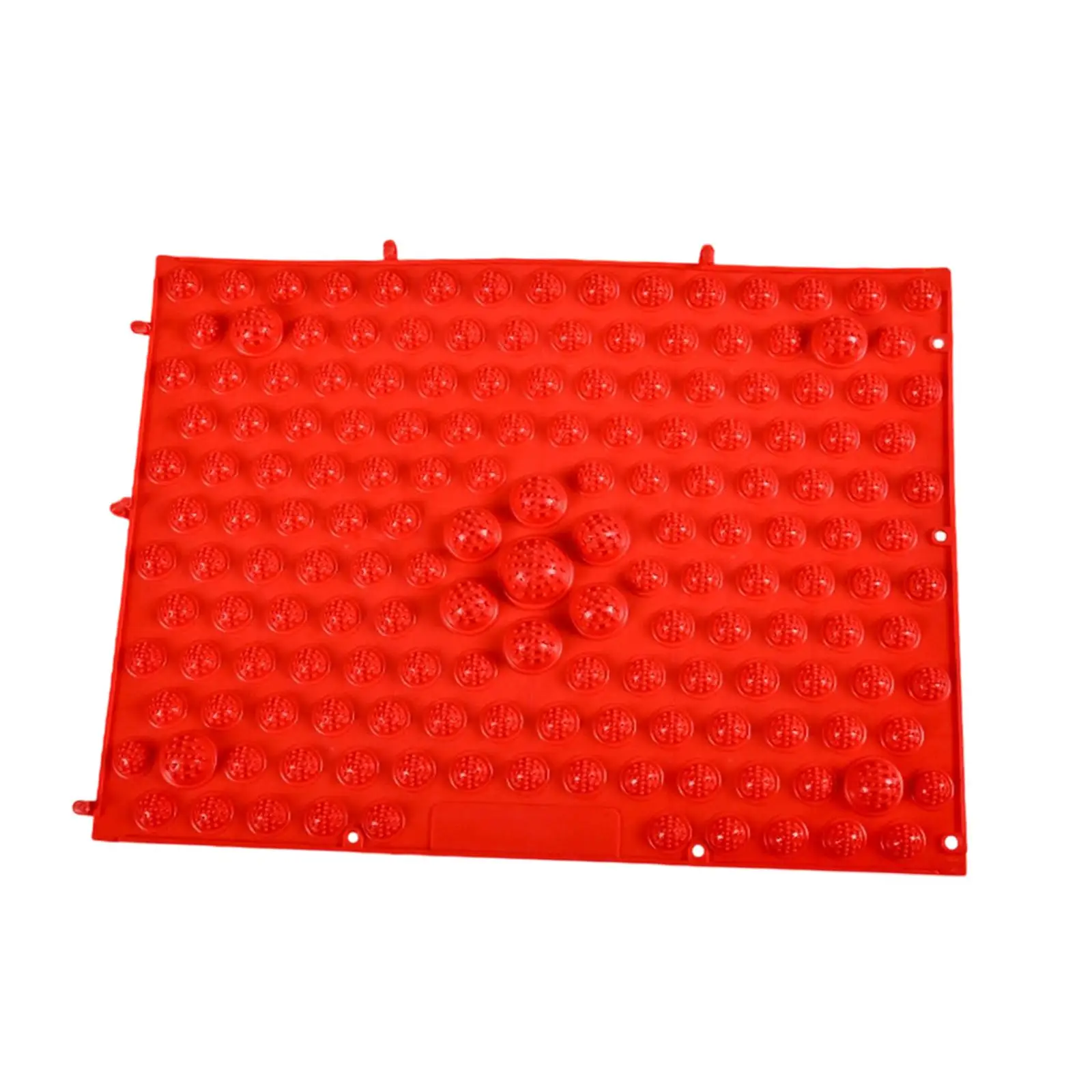 Foot Massage Pad Sensory Mat Versatile Convenient for Children Walking Toe Plate Pad Floor Standing Mat for Bathroom Home