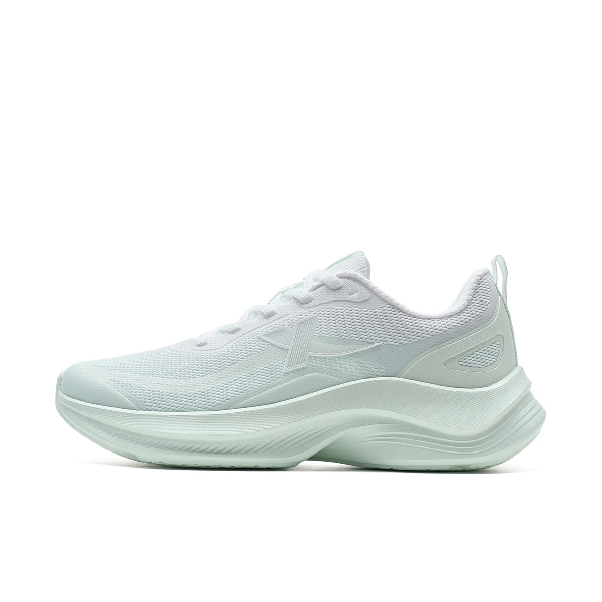 Buty do biegania Xtep dla kobiet Lato 2025 Oddychające, lekkie, amortyzujące buty sportowe z amortyzacją odbicia 875218110014 — zdjęcie 2