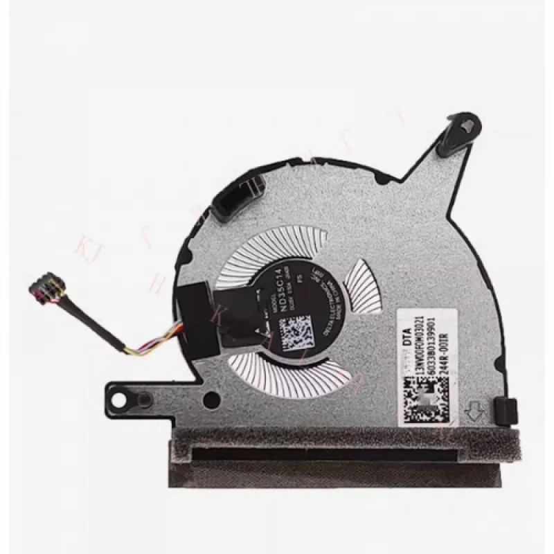 N   New for ASUS ROG ALLY 2th fan