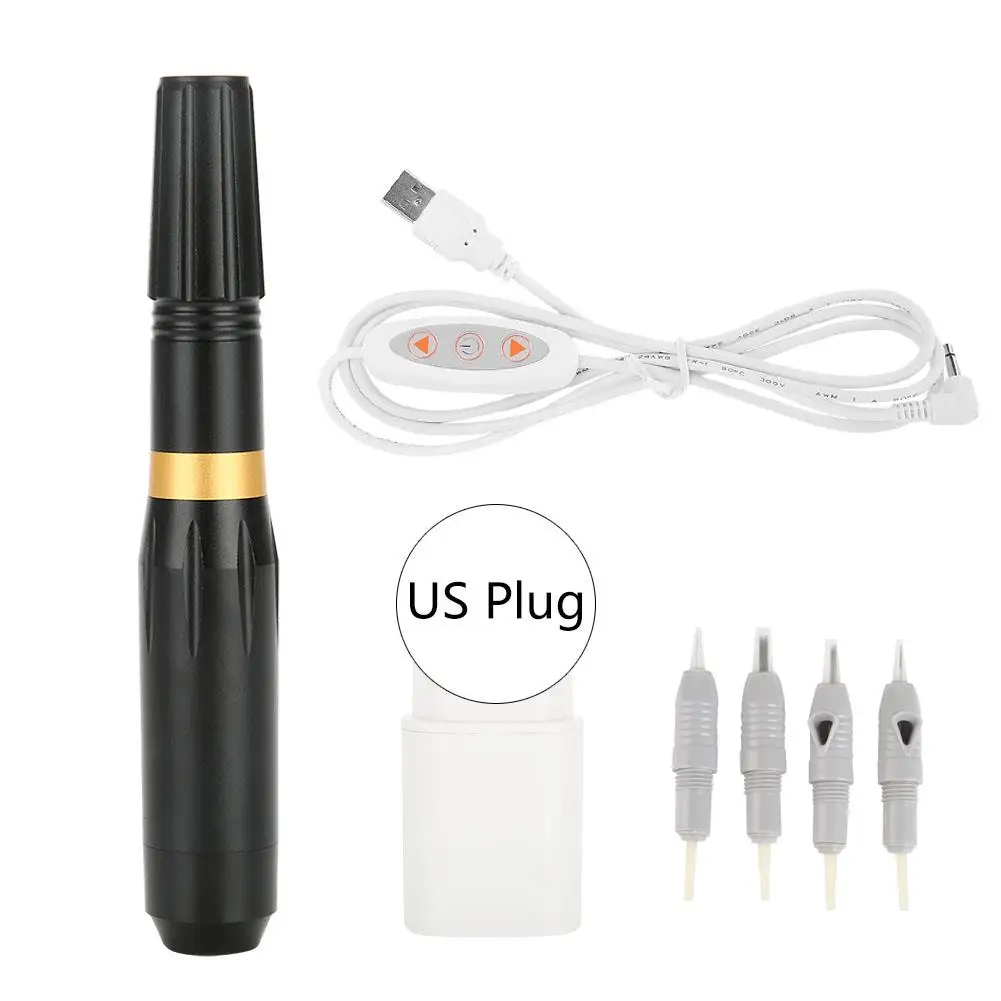 

Multifunctional Electric Microblading Eyebrow Lip Contour Tattoo Pen Permanent Makeup Tool