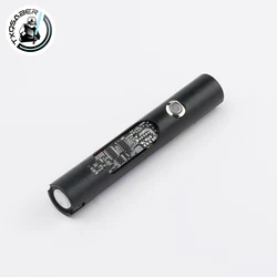 TXQSABER Neo Pixel Lightsaber RGB Soundboard Kit Smooth Swing Blaster Laser Saber Accessories Parts Custom Electronic Core