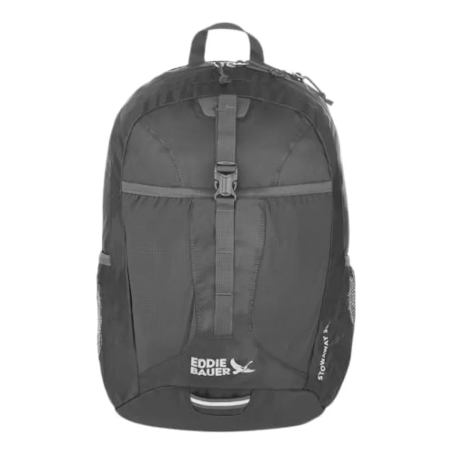

Stowaway Packable Backpack Travel Outdoor Lightweight Foldable Durable Ripstop Polyester