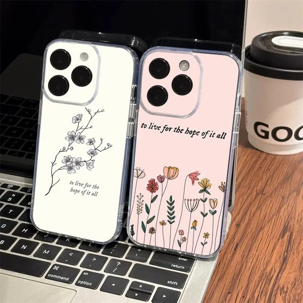 Aesthetic Taylor Song Lyrics Clear Silicone Soft TPU Phone Case For iphone 17 16 15 14 Plus 13 12 Mini 11 Pro Max Shell Capa