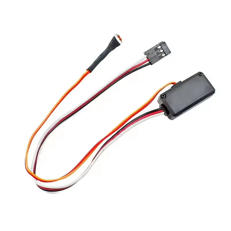 FLYSKY Fusi FS-CPD02 Optical Speed Measuring Sensor High-Speed Measurement for RC Car Model RC Aircraft Motor Speed Monitoring