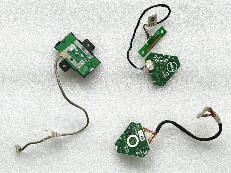 

For Dell Alienware Aurora r6 r7 side panel Light cn-0uk2fc cn-02p92c