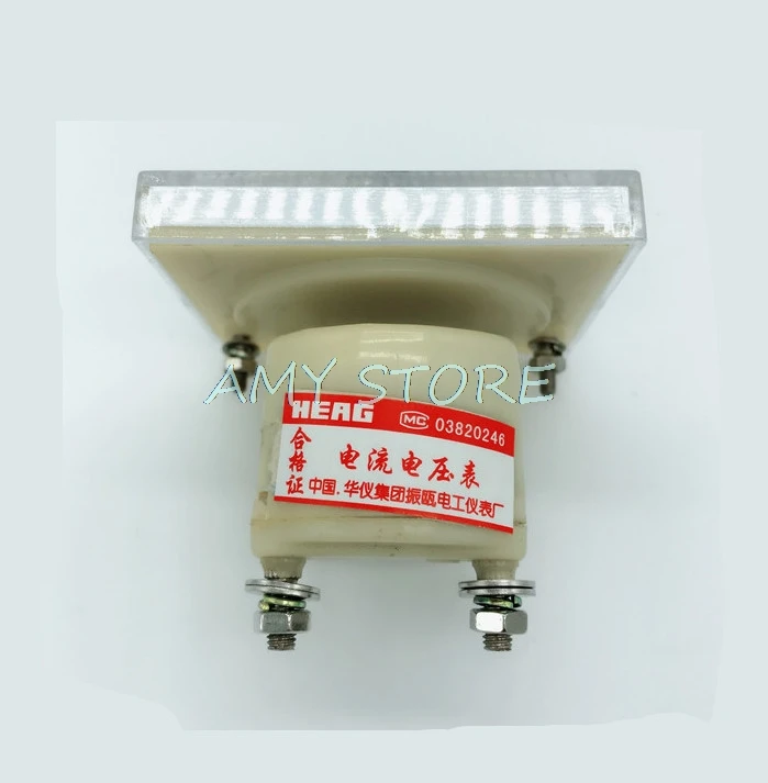 Analog Panel Ampmeter Amp Meter Amperemeter Gauge 85L1 Class 2.5 AC 0-30A