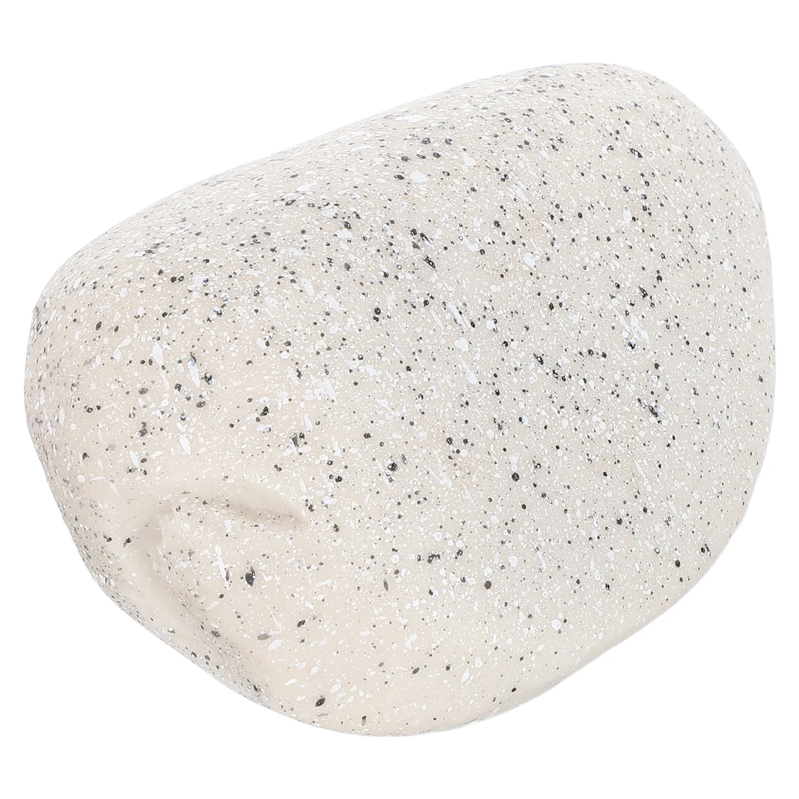 Fake Rock Hider Outdoor Resin Stone Box For Yard Garden Patio Hidden Key Storage Solution Simulated Stone Key Case