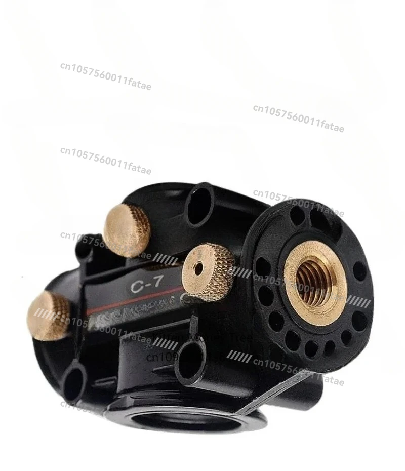 

Разъем подачи антенны JPC-7