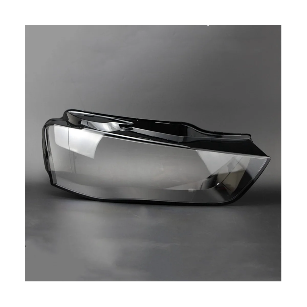 

Clear Lamp Cover Headlight Housing Cover Glass Lens Auto for A4 A4L B8.5 2013-2015