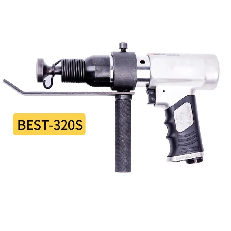 Duct seaming machine Pneumatic impact air hammer Clapping tool Iron edge banding machine pipe machine percussion hammer