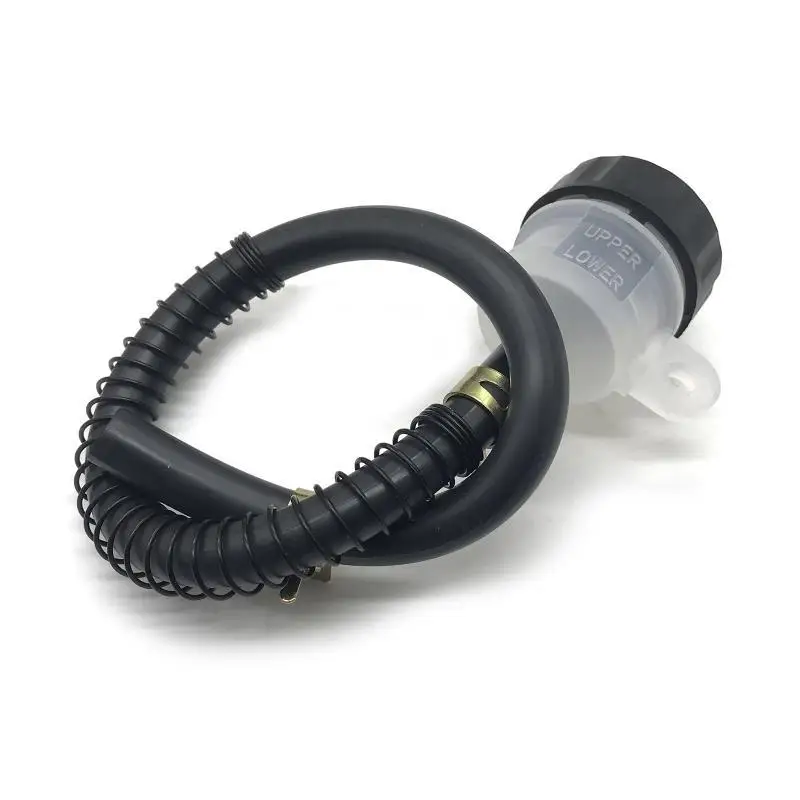 Motorcycle Brake Cylinder Brake Pump for Tank Oil Cup Fluid Bottle Reserv