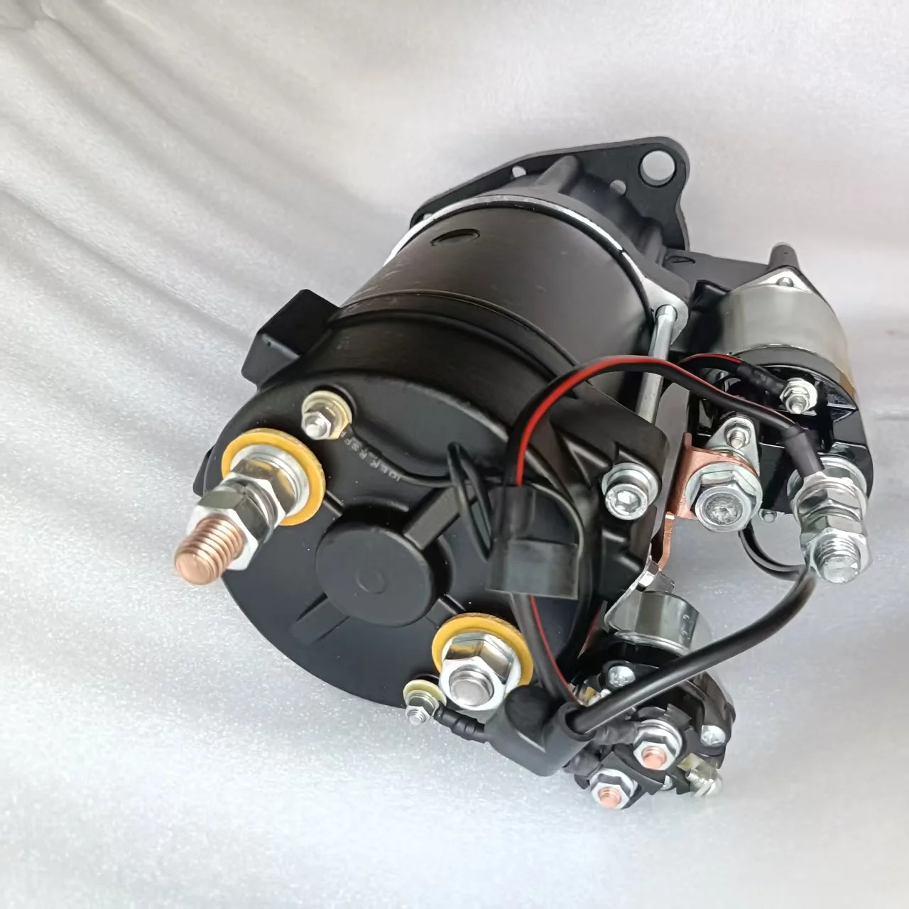 Construction Machinery 4334008 M125R3031SE STG92347 173184 3004700 3021038 3603868RX Diesel Engine Motor Starter for Cumins