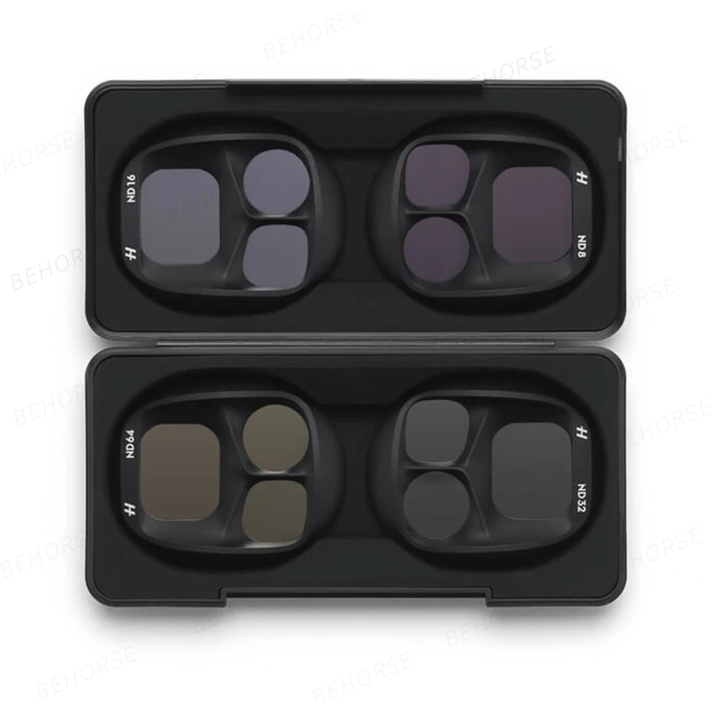 Mavic 4 Pro в наличии, оригинальный фильтр для объектива для набора фильтров ND DJI Mavic 4 Pro (ND8/16/32/64) аксессуары для дронов