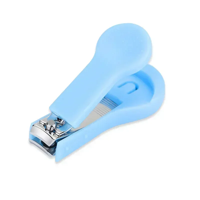 vvocci Baby Anti Stainless Steel Nail Clipper Baby Nail Clipper Newborn Bebes Pinch Nail Repair Knife Accesorios Baby Care - view 5