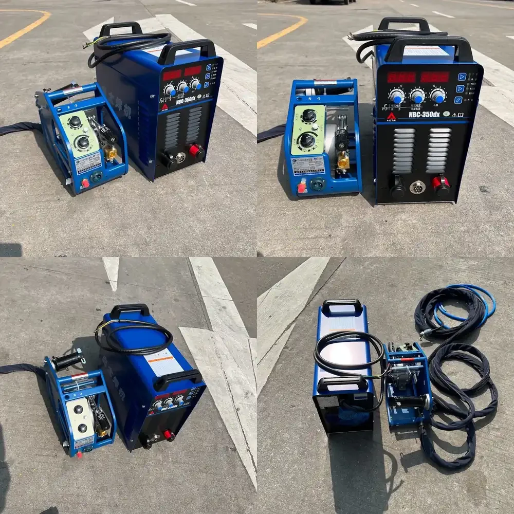 

NBC-250 NBC-280Y NBC-350 NBC-500DX for MIG Welder CO2 Welding Machine Industrial Grade Separated Type Metal Arc Welding