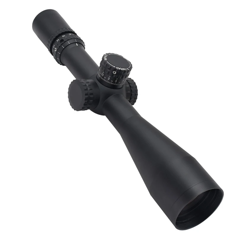 Mira Telescópica Nightforce ATACR 5-25X56 FFP HORUS TREMOR3 Iluminada - imagen 4