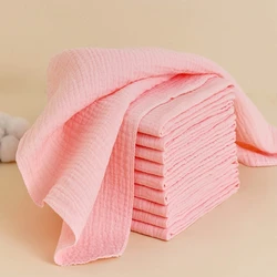 Ultra-absorbent Cotton Gauze Diapers Baby Nappy Changing Soft Baby Towel Dropshipping