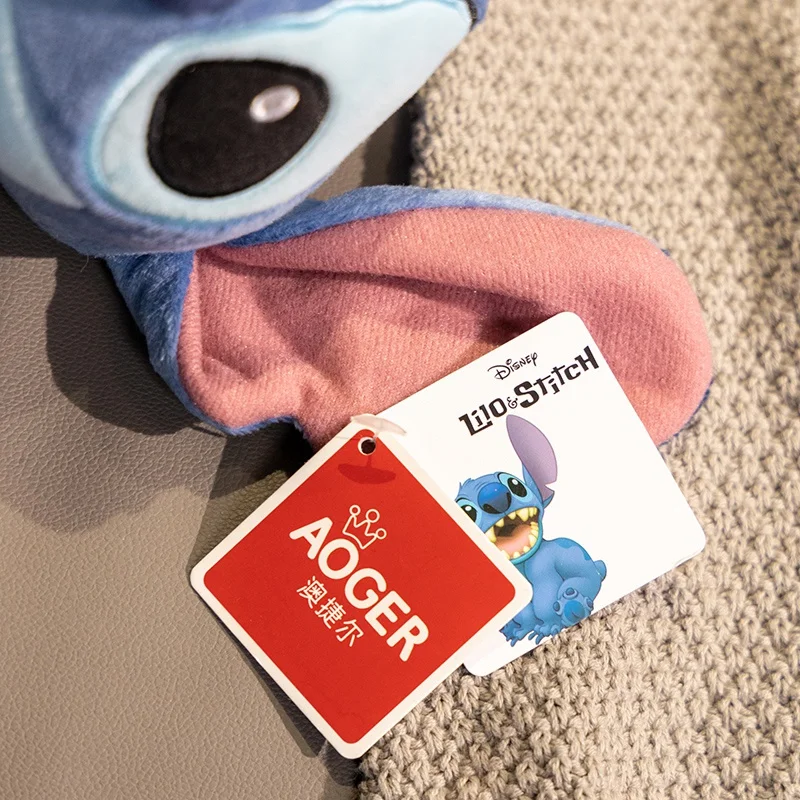 Originele Stitch Met Scrump Knuffel Cartoon Gevulde Anime Knuffels Mooie Pop Zacht Slapen Pop Meisje Kinderen Verjaardagscadeautjes