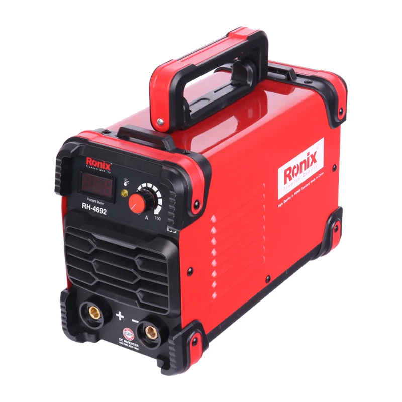Ronix RH-4692  Welding Inverter 160A Professional Manufacturer Power Tools Inverter Welder Machine