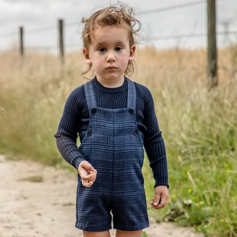 AS AW23 colección de Shabbos a cuadros, ropa a juego para niños y niñas, trajes a cuadros para bebés, chaqueta, falda, mameluco, pantalones,