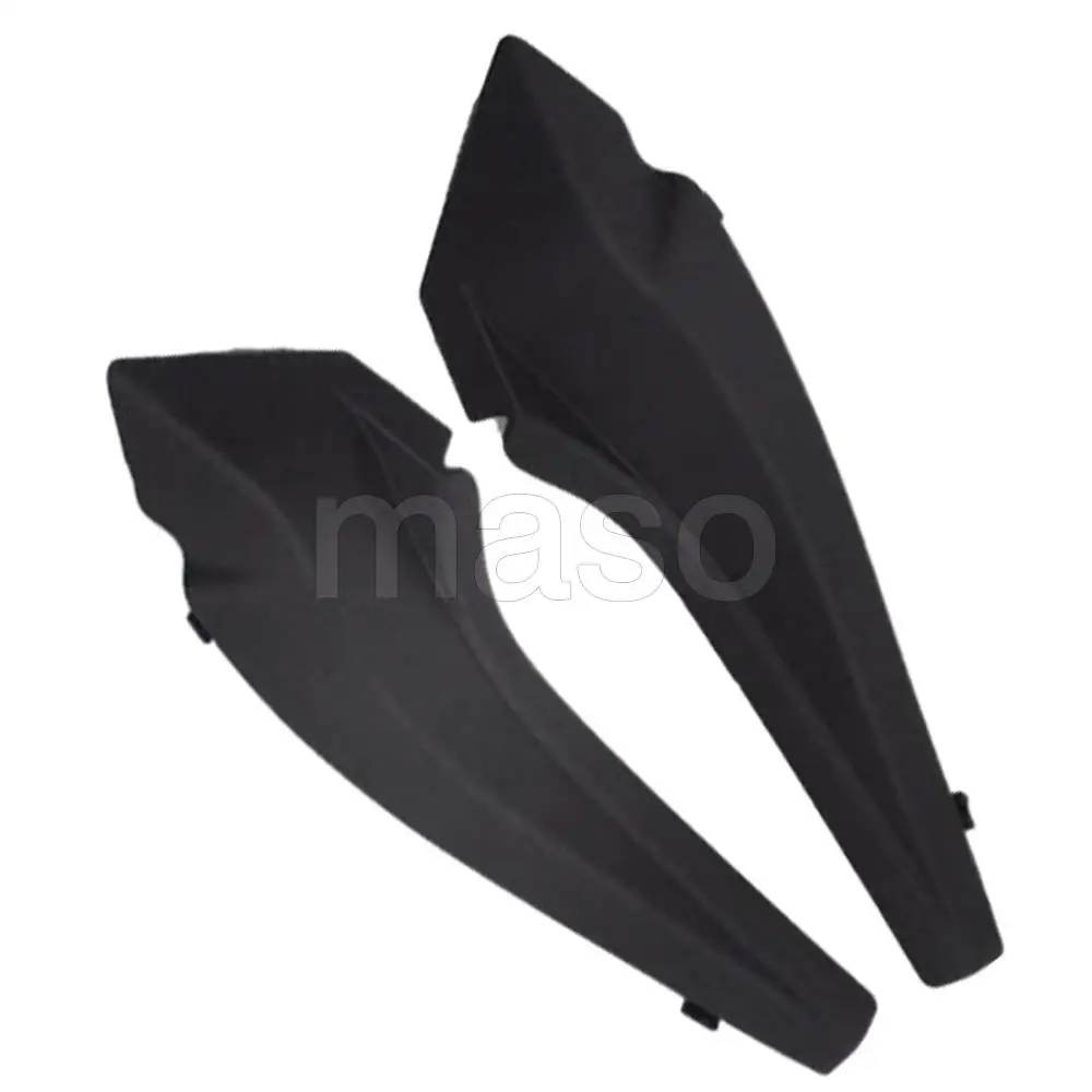 

Pair Front Windshield Wiper Side Cowl Trim For Mazda 6 GJ 2013 2014 2015 2016 2017 2018 2019 GV9B-51-PB1 GV9B-51-PC1 GV9B51PC1