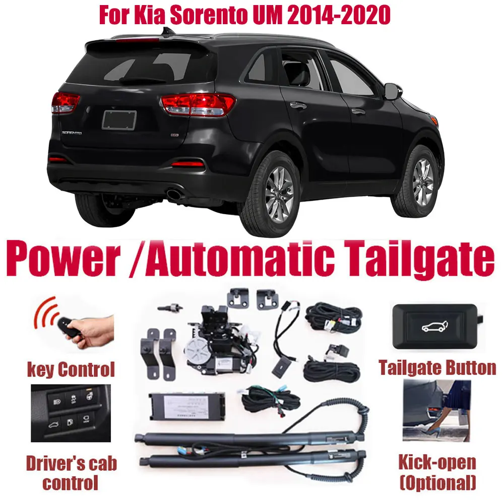 For Kia Sorento Um …