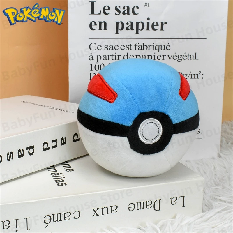 Pokemon Sylveon Mimikyu Beedrill Cubone Rayquaza Plüschtiere Niedlicher Anime Pokeball Charizard Piplup Snom ‌ ‌ Peluche Puppen Geschenke Kind – Detail 21