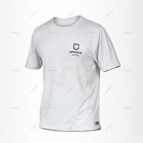 Camiseta de manga larga para hombre, Camiseta Enduro para bicicleta de montaña, Mtb, DH, Mx, Motocross, Commencal