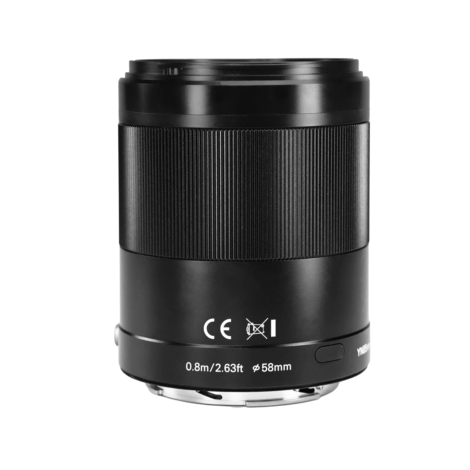 YONGNUO Camera Lens YN85mm F1.8R DF DSM II 85mm Canon  Full Frame Auto Focus for Multi-specification Mount lens