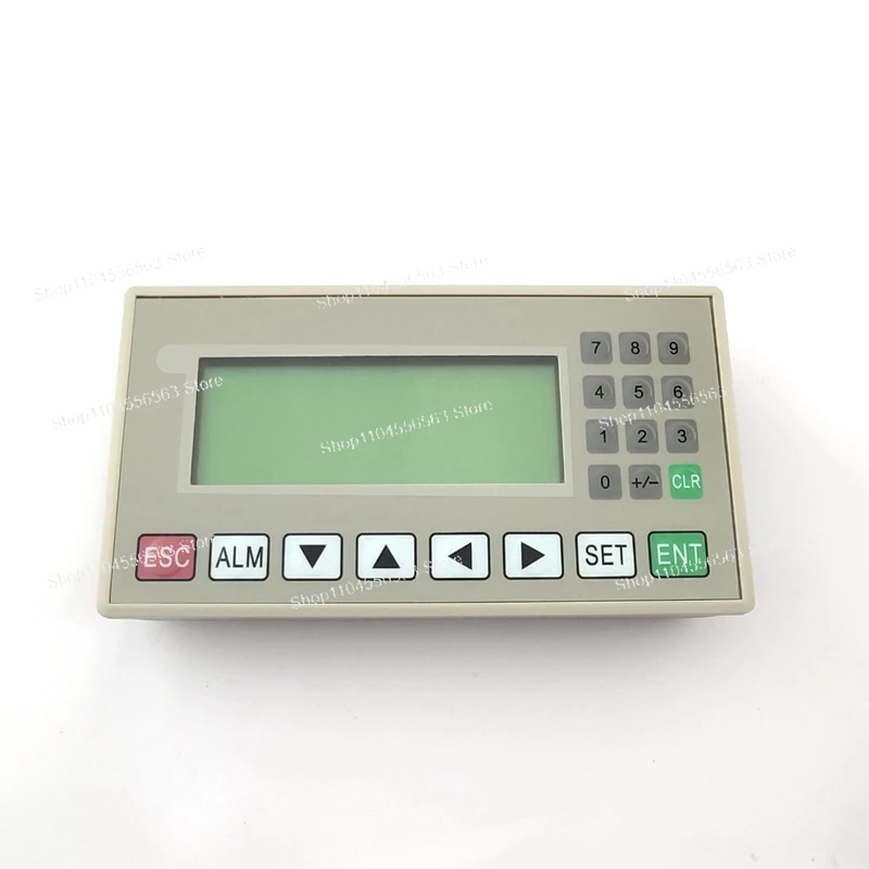 Текстовый дисплей OP320-A V8.0 OP320-A-s MD204L Поддержка связи 232 422 485 ПЛК Link Text