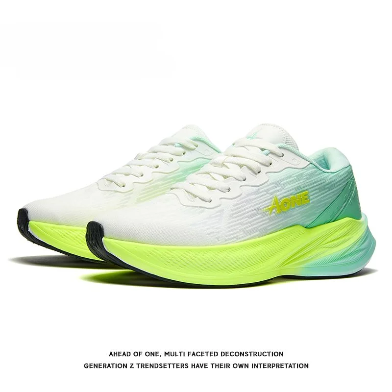 

Men's and Women Same Breathable and Lightweight Running Shoes Non-slip and Wear-resistant Sports Shoes Comfortable Jogging Shoe