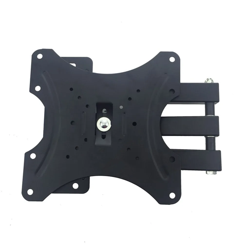 14-42 Inch Stretchable TV Wall Mount Bracket Rotated Holder Heavy Duty Iron Construction Easy Install for Hdtv LCD LED Plasma