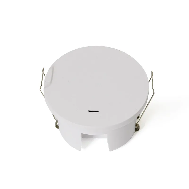 Ceiling-mounted 60G Millimeter Wave Radar Human Body Sensing Presence Area Detection Motion Sensing Switch Sensor