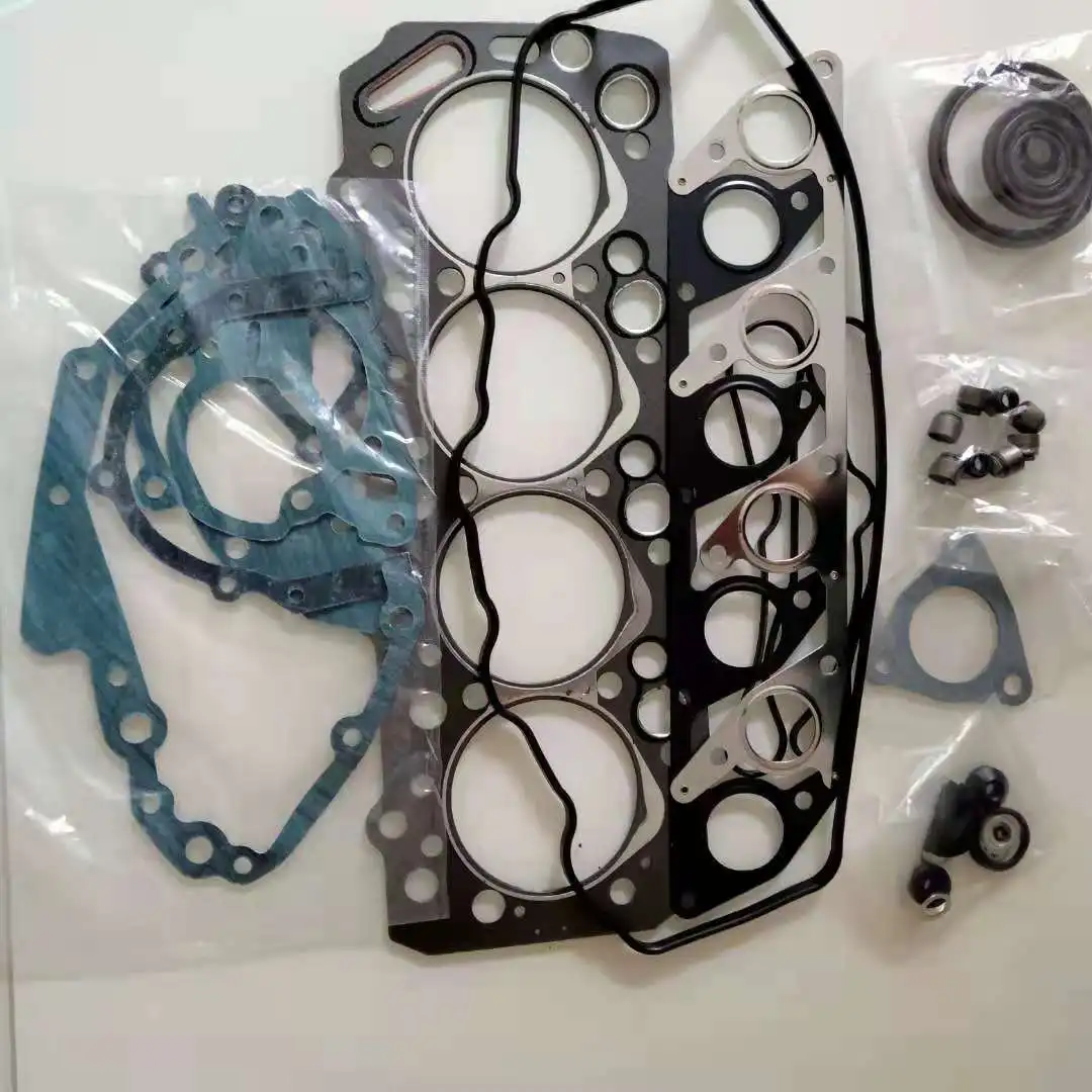 4d56 engine gasket kit for mitsubishi 4d56 cylinder head gasket MD972215