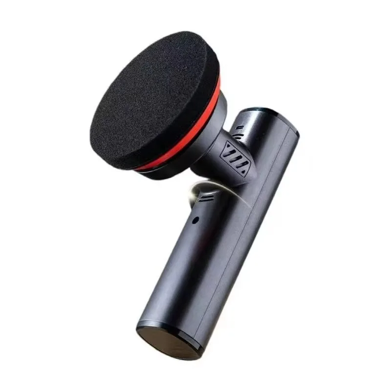 Newly designed 4000 mAh lithium-ion battery 7.4 volt cordless polishing machine