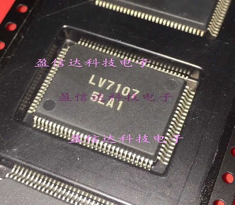 

1 шт. ~ 10 шт./лот LV7107 QFP100 новый оригинал