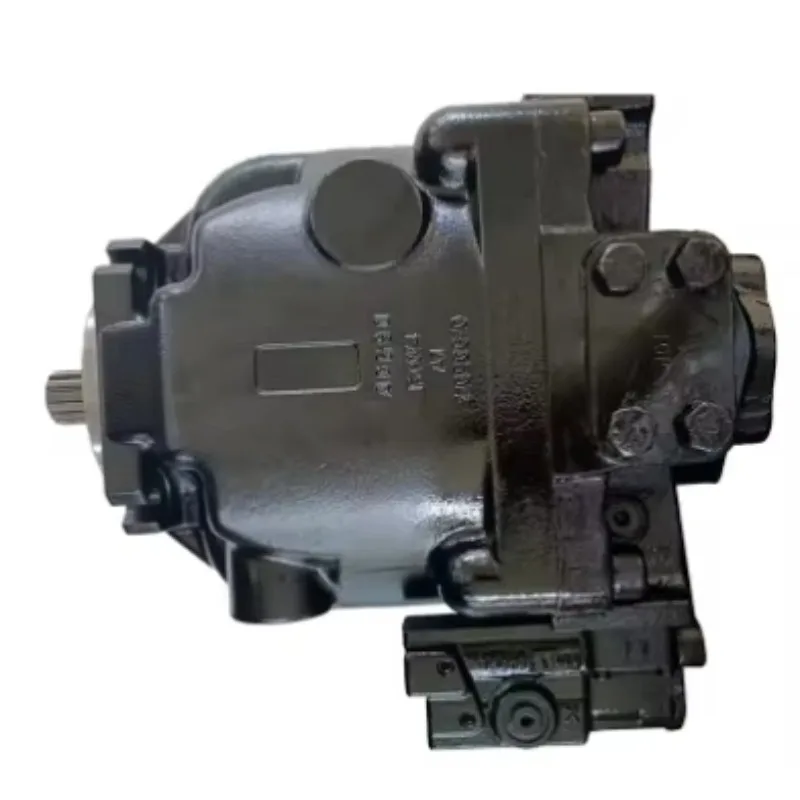 Hydraulische zuigerpomp voor ERR100/130/147r ijzeren bouwmachines pomp 5 pk 350 bar