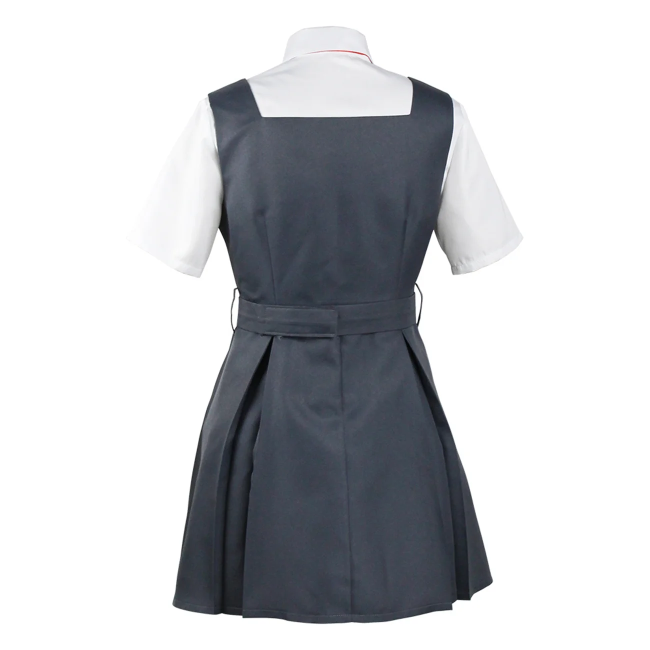 Anime tang keke cosplay shibuya kanon traje roupas de festa conjunto completo uniforme escolar feminino jk
