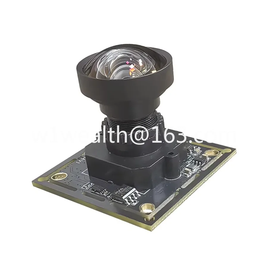 USB Camera 4K 30-frame 8MP IMX678 Industrial Camera Module Industrial Computer Android Device Drive-free.