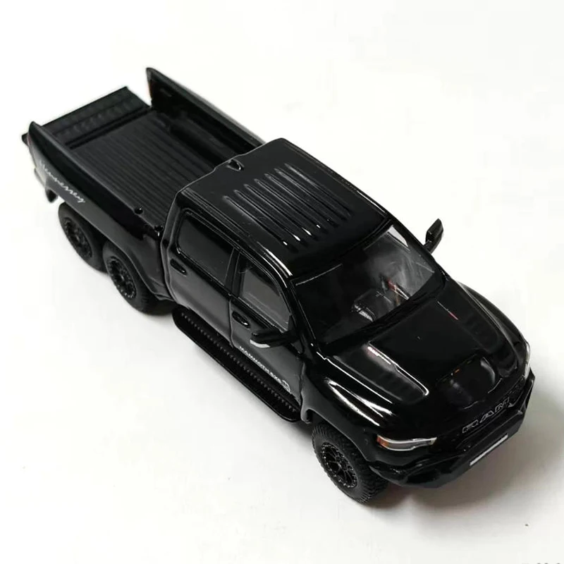 596 1:64 Scale RAM Hennessy Mammoth 6*6 Off-road Pickup Truck