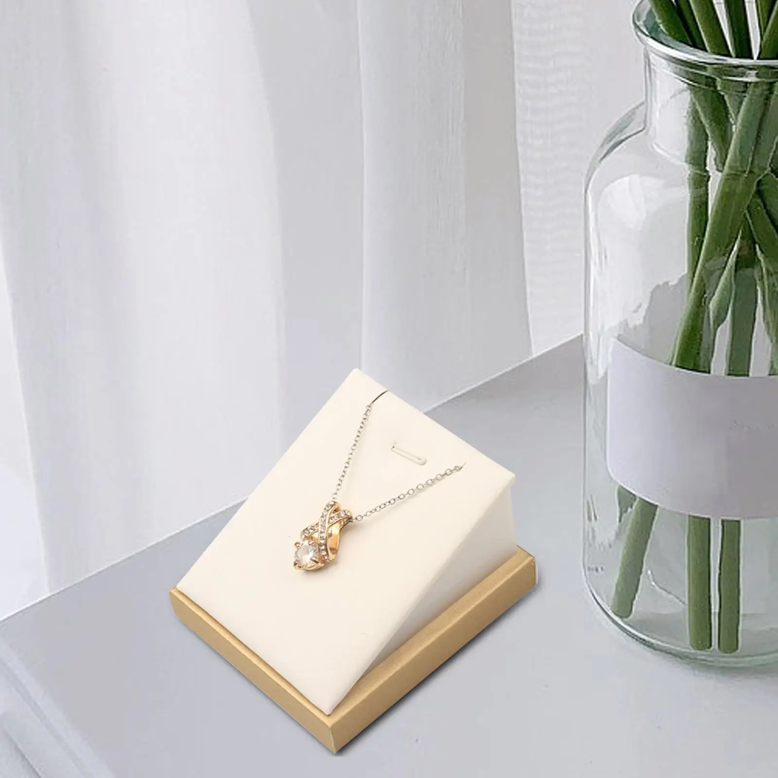 

Pendant Display Stand Classic Stable Delicate Jewelry Holder for Drop Earrings