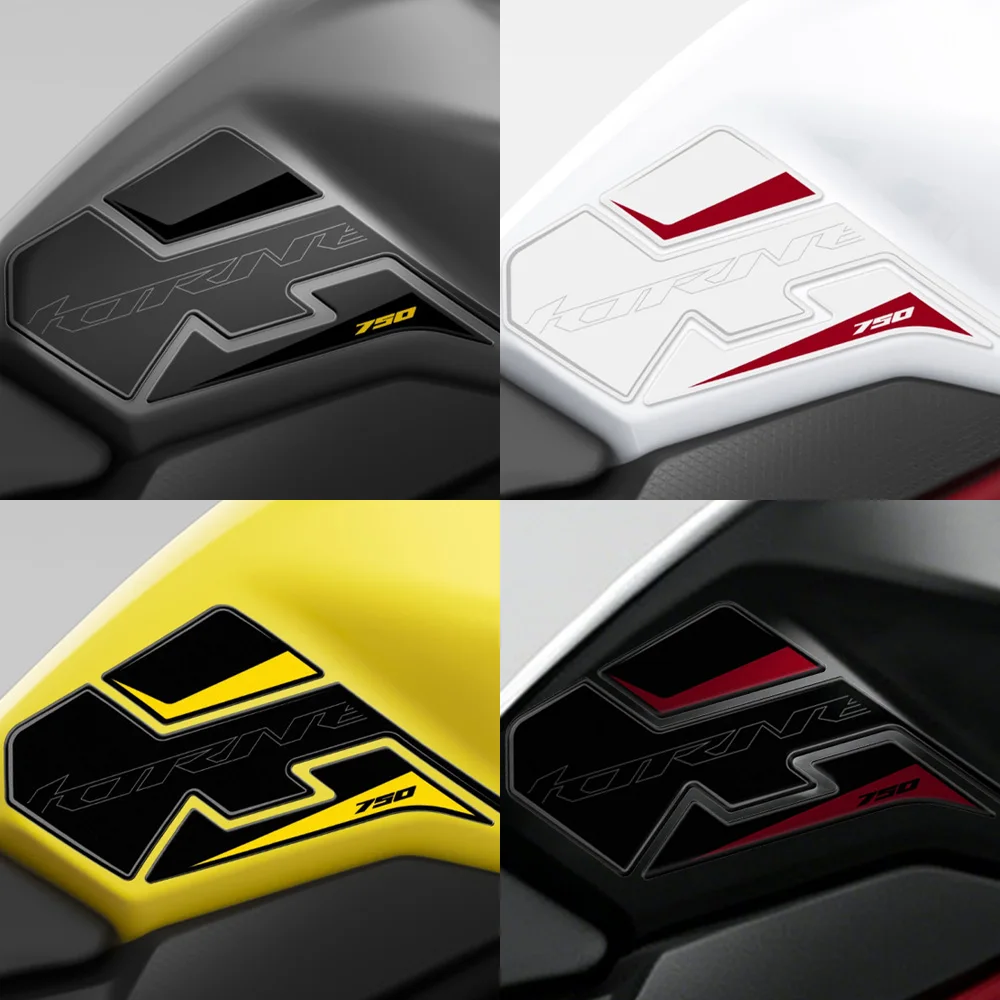 For CB750 Hornet 2023 2024 2025 2026 Accessories 3D Resin Decal Kit