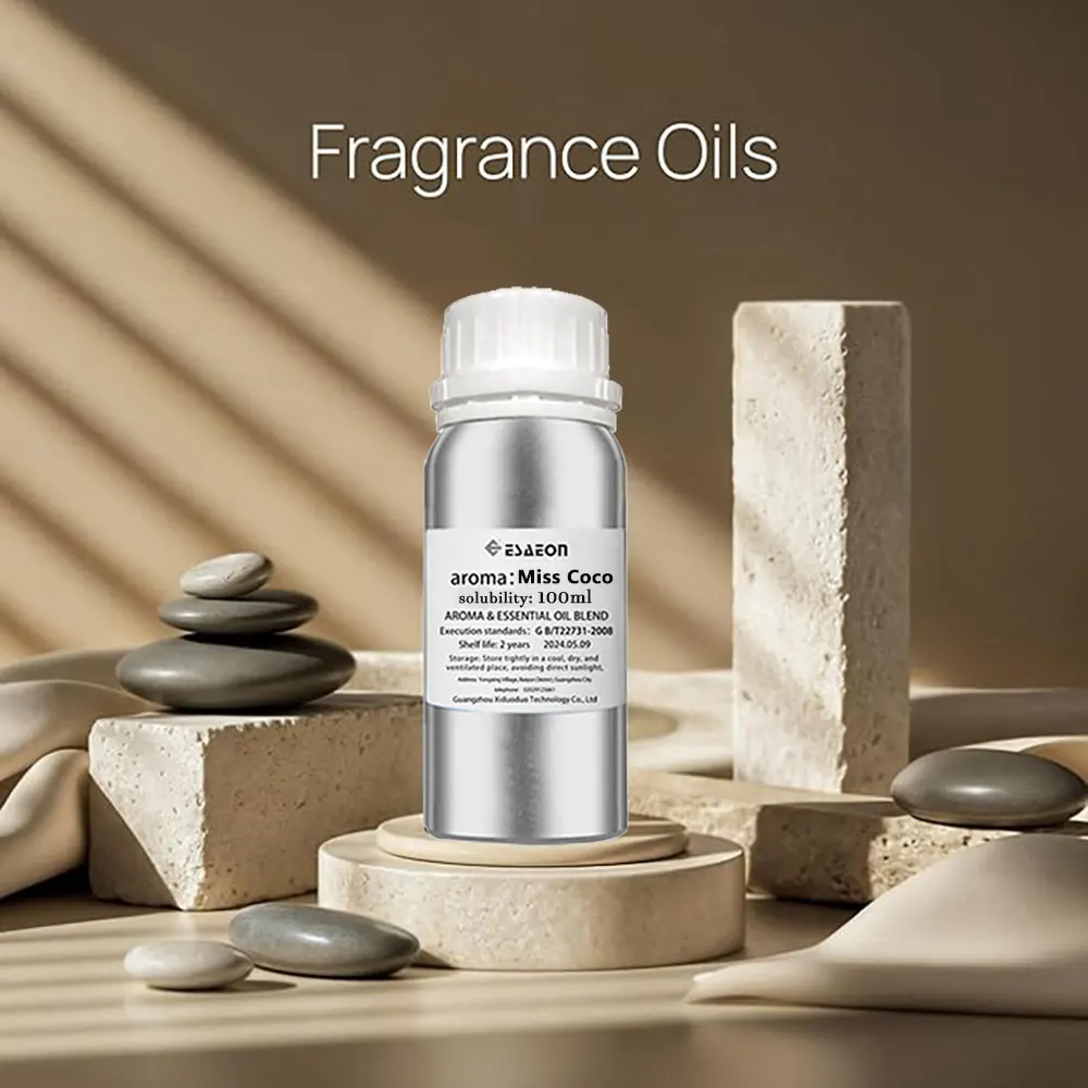 ESAEON 100ml (3.38 oz) Ice Age Shangri-La Essential Oils, For Reed Diffuser & Fireless Aromatherapy & Waterless Aroma Diffusers