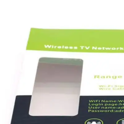 300Mbps USB Wireless Repeater Signal Extender With WPS Button For For Smart TV For RJ45 Port For AP Mode Network Adapter