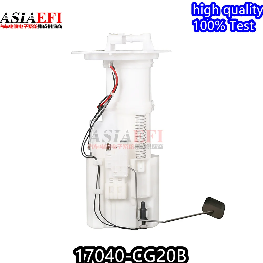 

high quality OEM 17040-CG20B Fuel Pump Assembly For Infiniti FX35 FX45 3.5L-V6 3.5L 2003-2008 VQ35DE All-wheel Drive 17040CG20B