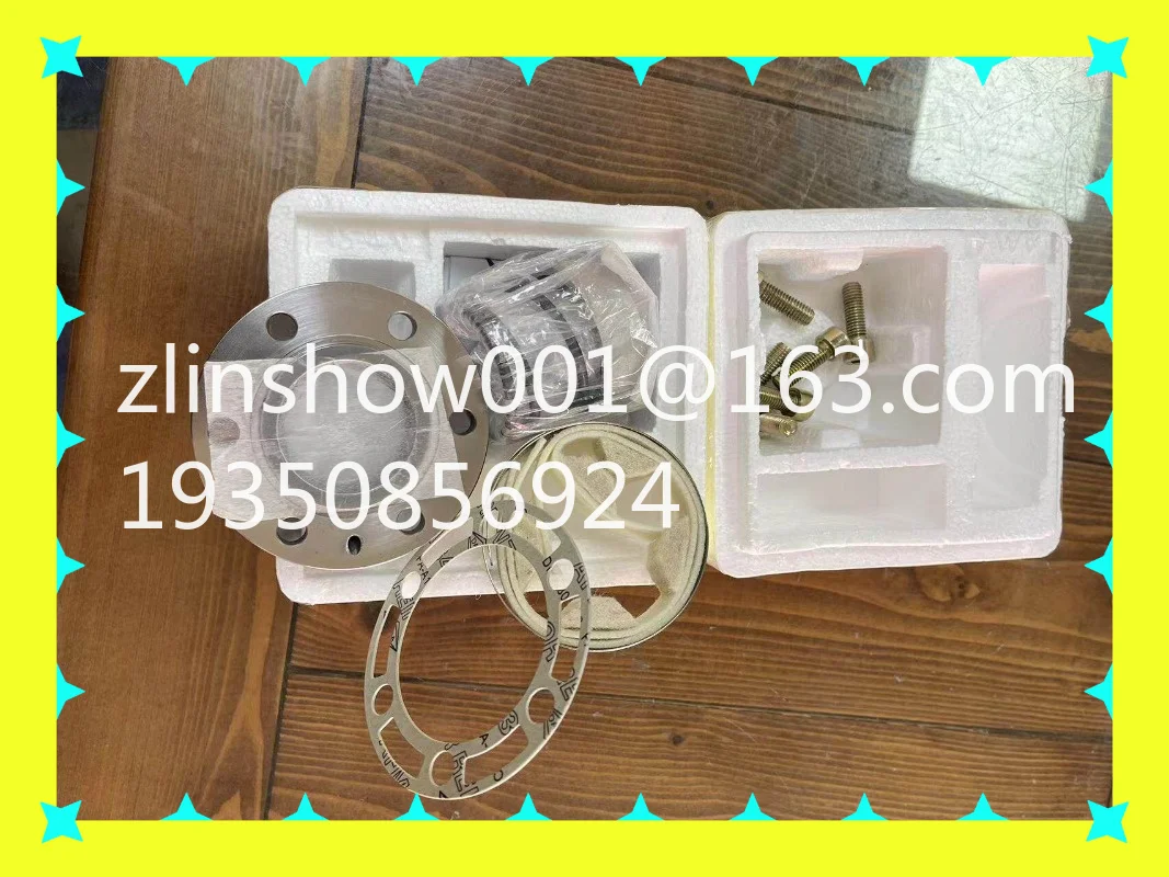 Suitable for buses, buses, coaches, tourist cars BK compressor refrigeration pump oil seal repair accessories