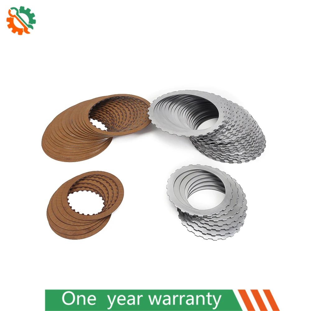 ZF6HP26 6HP26 6HP28 Transmission Master Rebuild Kit Overhaul Seals For BMW VW AUDI Automotive Accessories