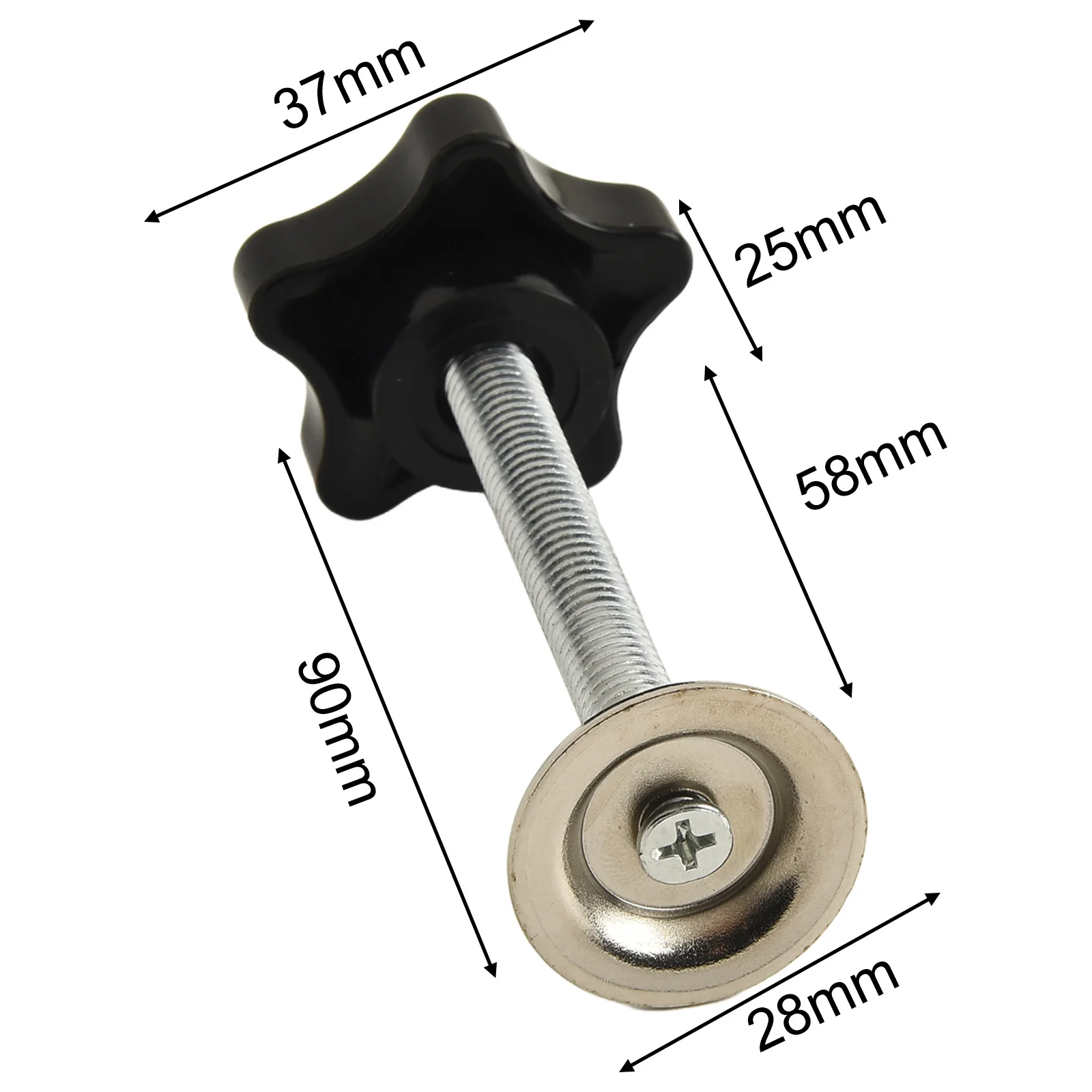 Brightness Of Your Monitor Screw Hand Tightening Knob Wear Resistant Apparatus Instruments Mechanical Equipments Brightness