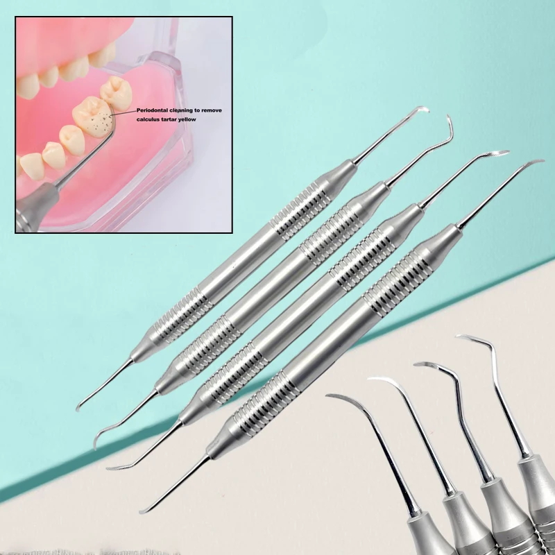 4Pcs Double-Ended D… - image